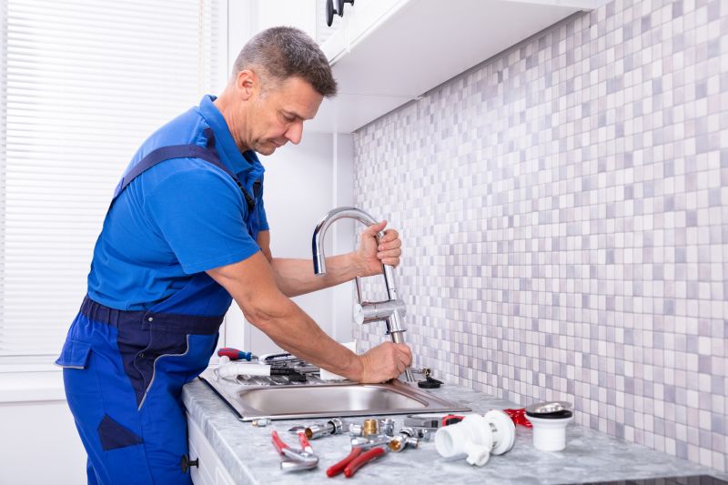 Cost of Faucet Replacement in Valrico, FL