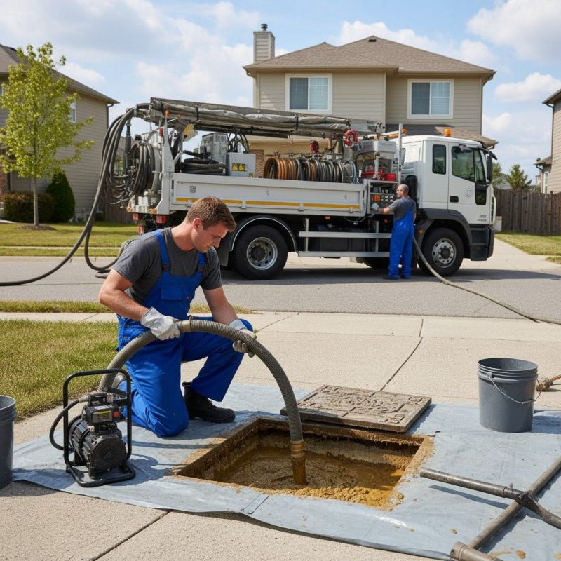 Cost of Grease Trap Pumping in Valrico, FL
