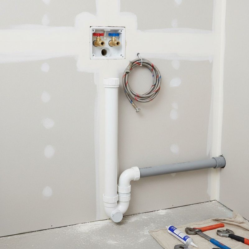 Cost of Laundry Drain Installation in Valrico, FL