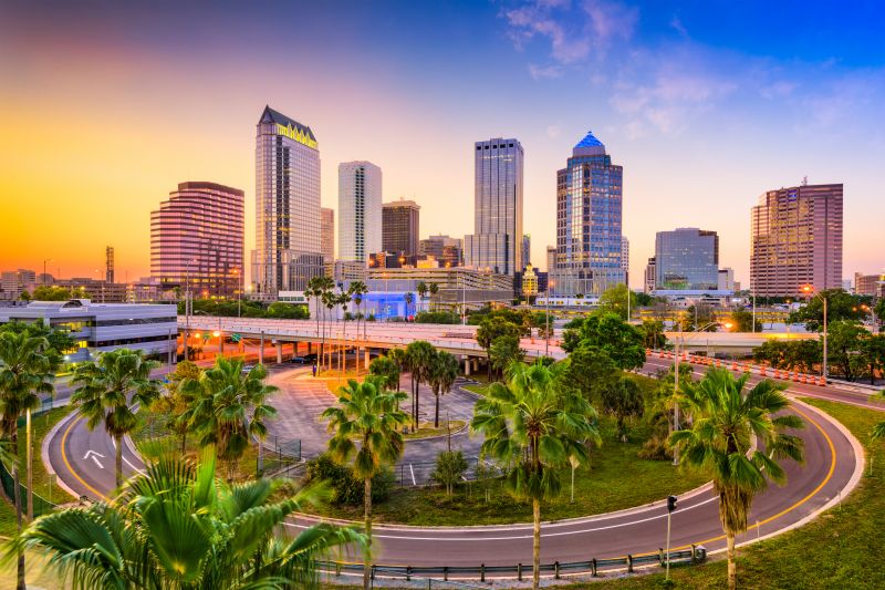 Pipe Leak Detection in Tampa, FL