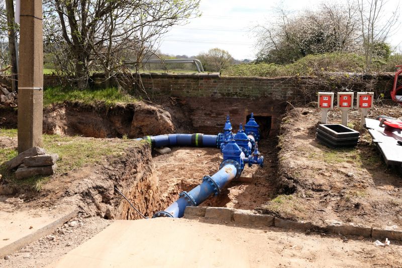 Cost of Piping Replacement in Valrico, FL