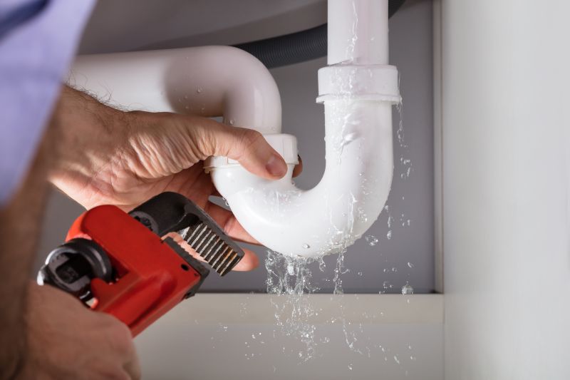 Pipe Leak Repair detail