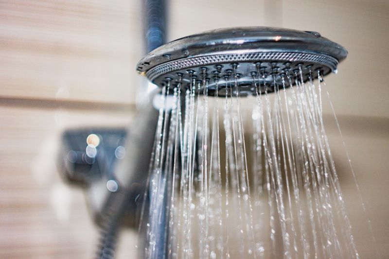 Shower Head Replacement detail