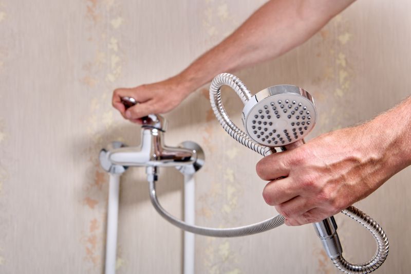 Shower Repair detail