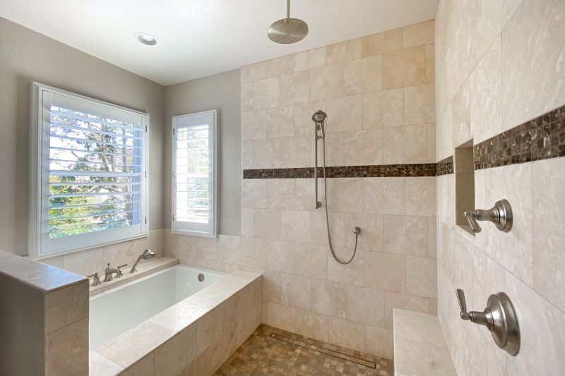 Shower Repair detail