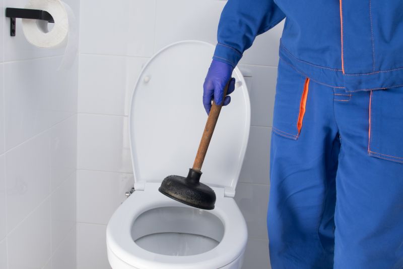 Toilet Clearing detail