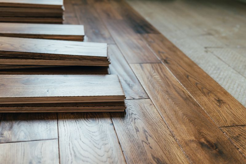 Wood Flooring Installation